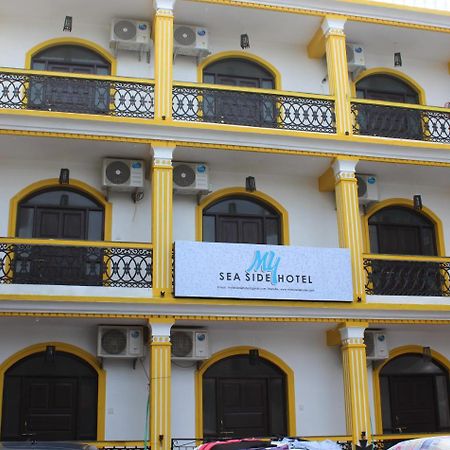 My Sea Side Hotel Baga Exterior photo