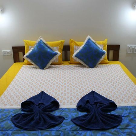 My Sea Side Hotel Baga Exterior photo