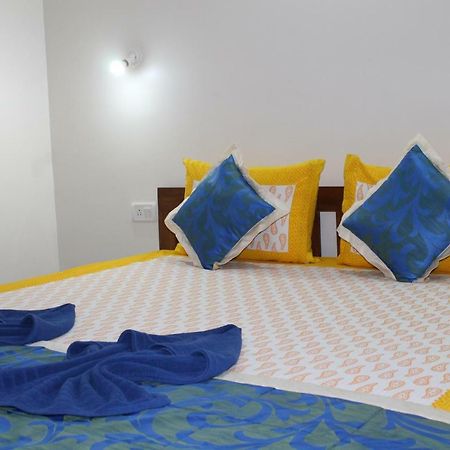 My Sea Side Hotel Baga Exterior photo