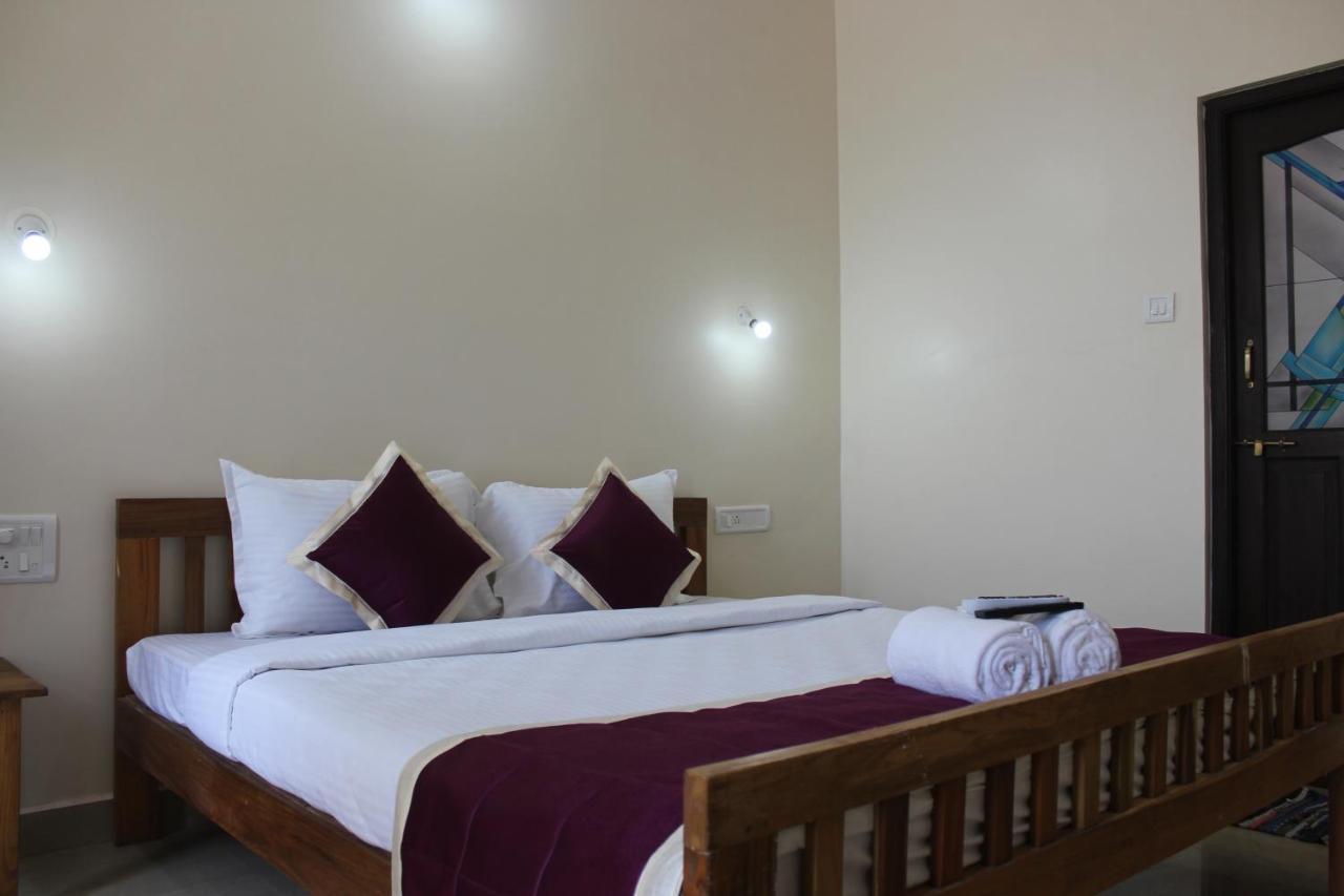 My Sea Side Hotel Baga Exterior photo