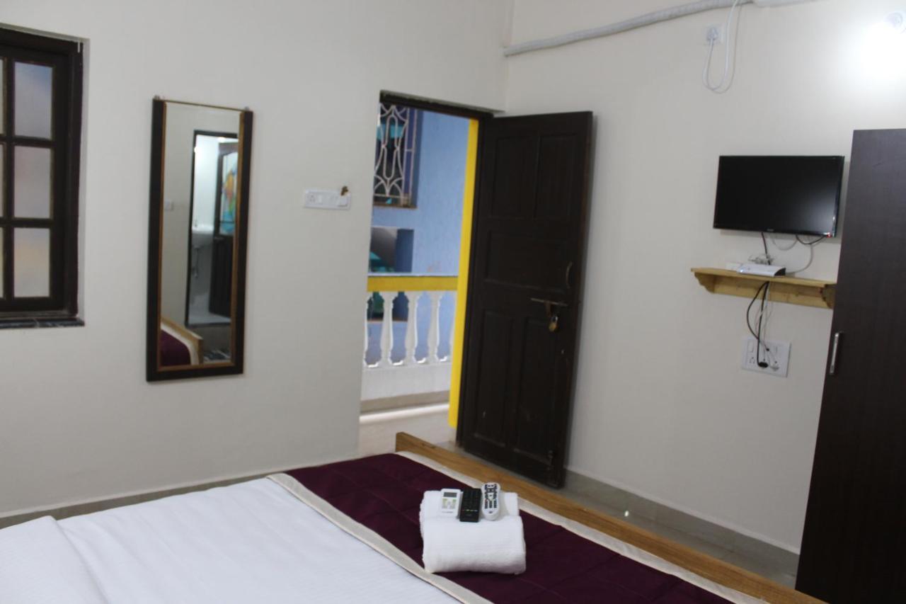 My Sea Side Hotel Baga Exterior photo