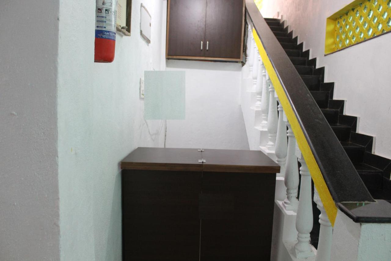 My Sea Side Hotel Baga Exterior photo
