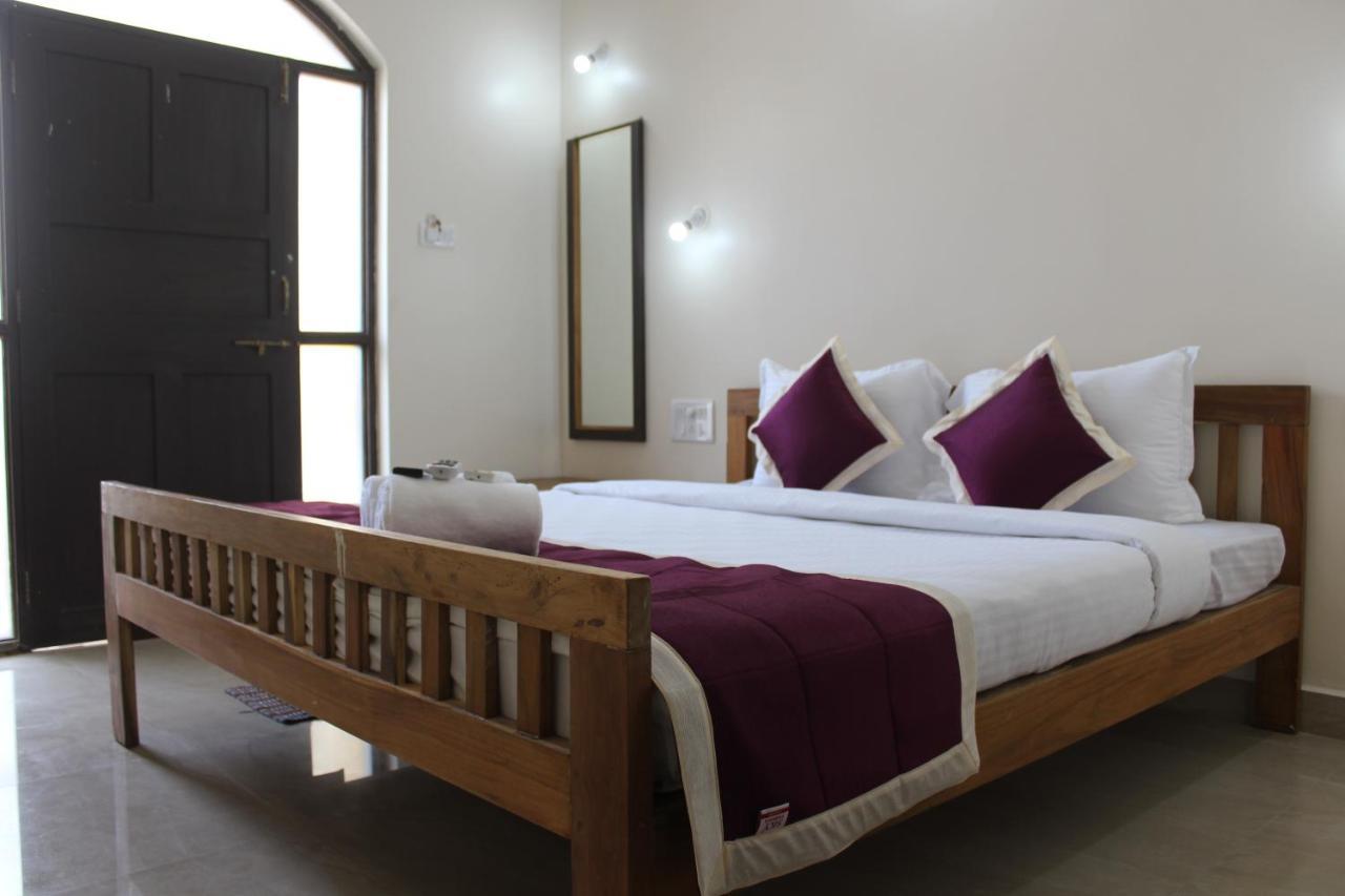 My Sea Side Hotel Baga Exterior photo