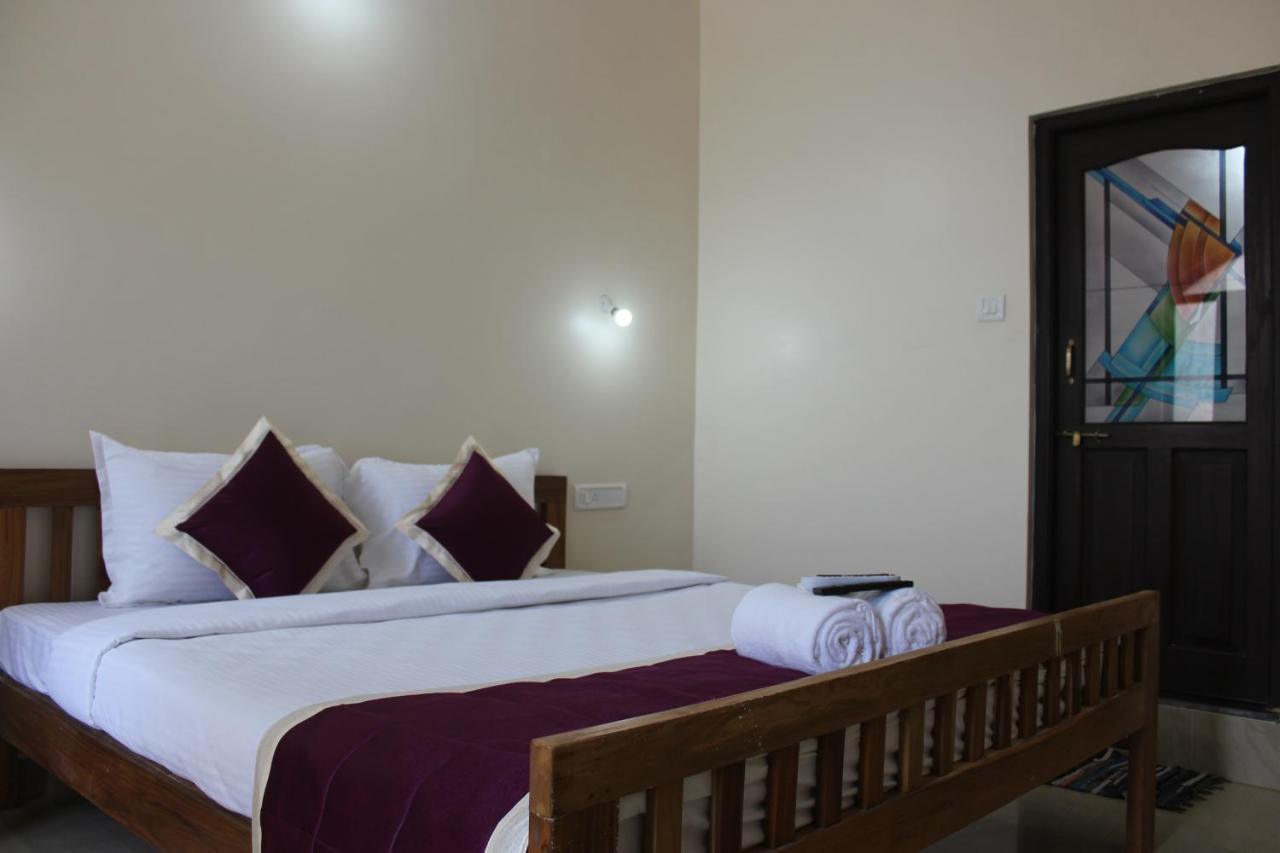 My Sea Side Hotel Baga Exterior photo