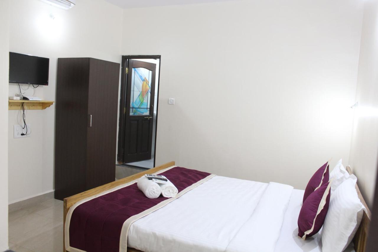 My Sea Side Hotel Baga Exterior photo