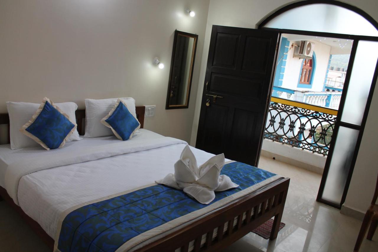 My Sea Side Hotel Baga Exterior photo