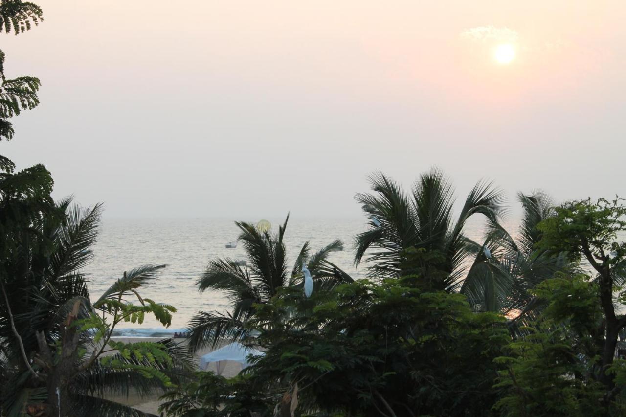 My Sea Side Hotel Baga Exterior photo